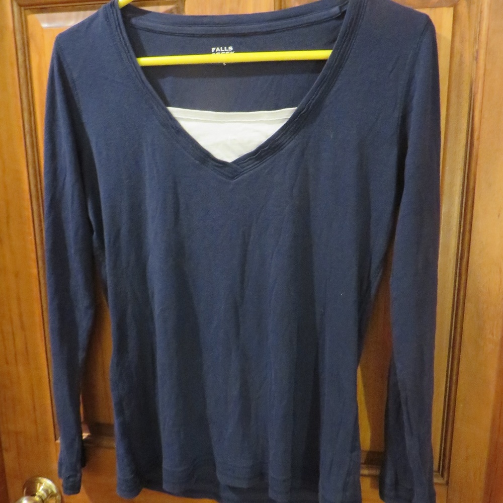 Falls Creek Long Sleeve Tee